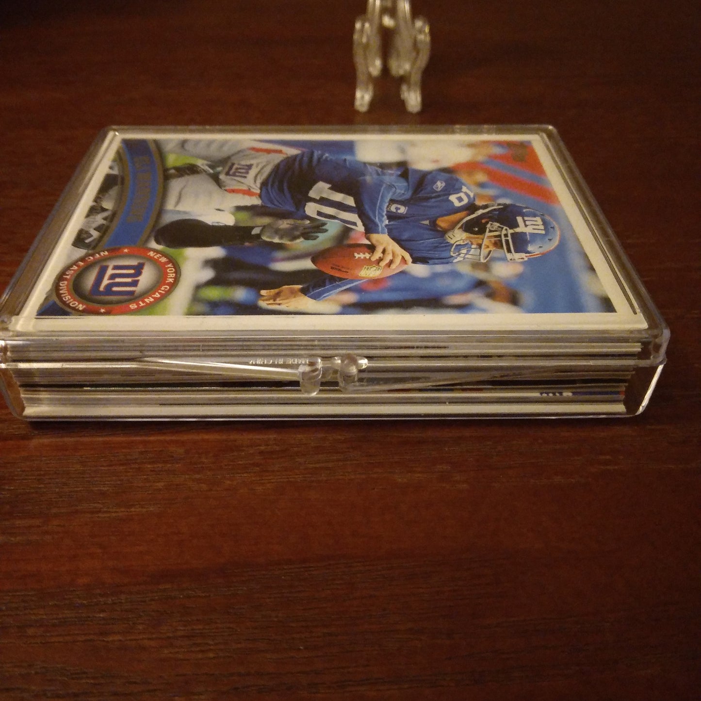 New York Giants 25 card Team Pack