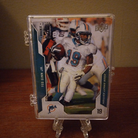 Miami Dolphins 25 card Team Pack
