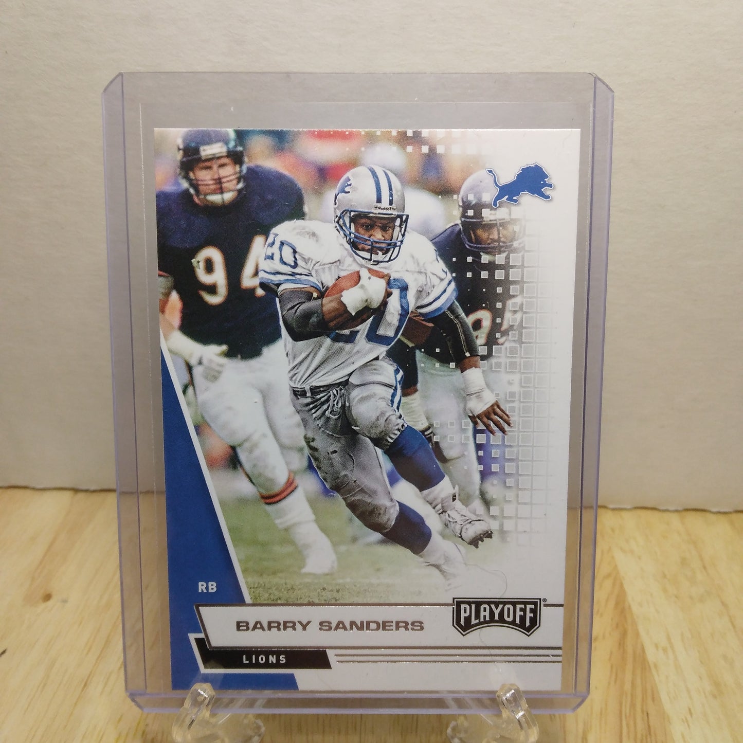 2020 Panini Playoff Barry Sanders #169