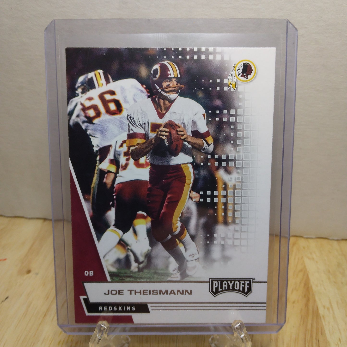 2020 Panini Playoff Joe Theismann #181