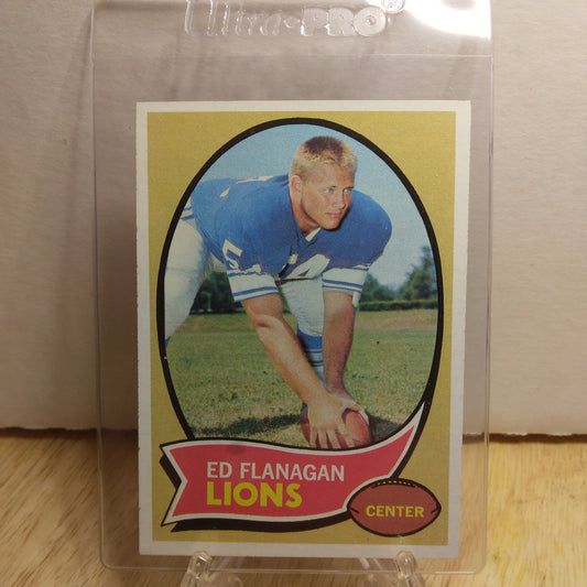 1970 Topps Ed Flanagan #11