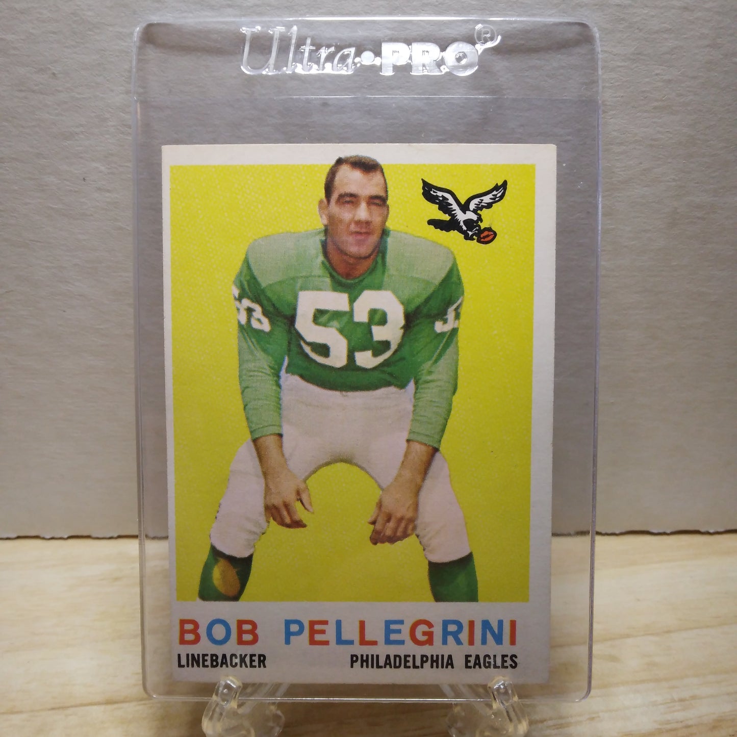 1959 Topps Bob Pellagrini #16