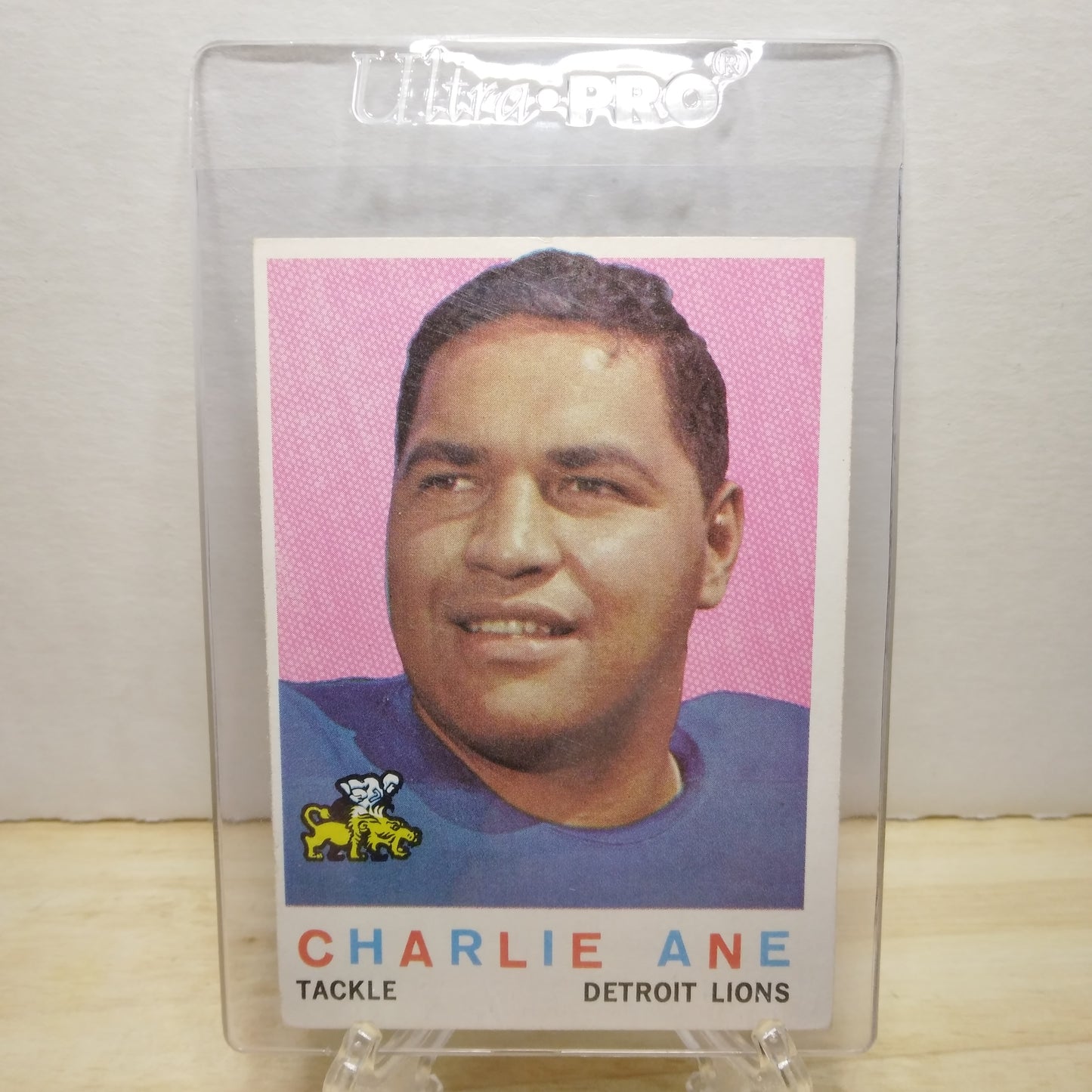 1959 Topps Charlie Ane #21