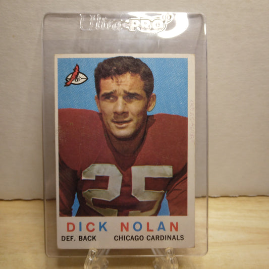 1959 Topps Dick Nolan #32