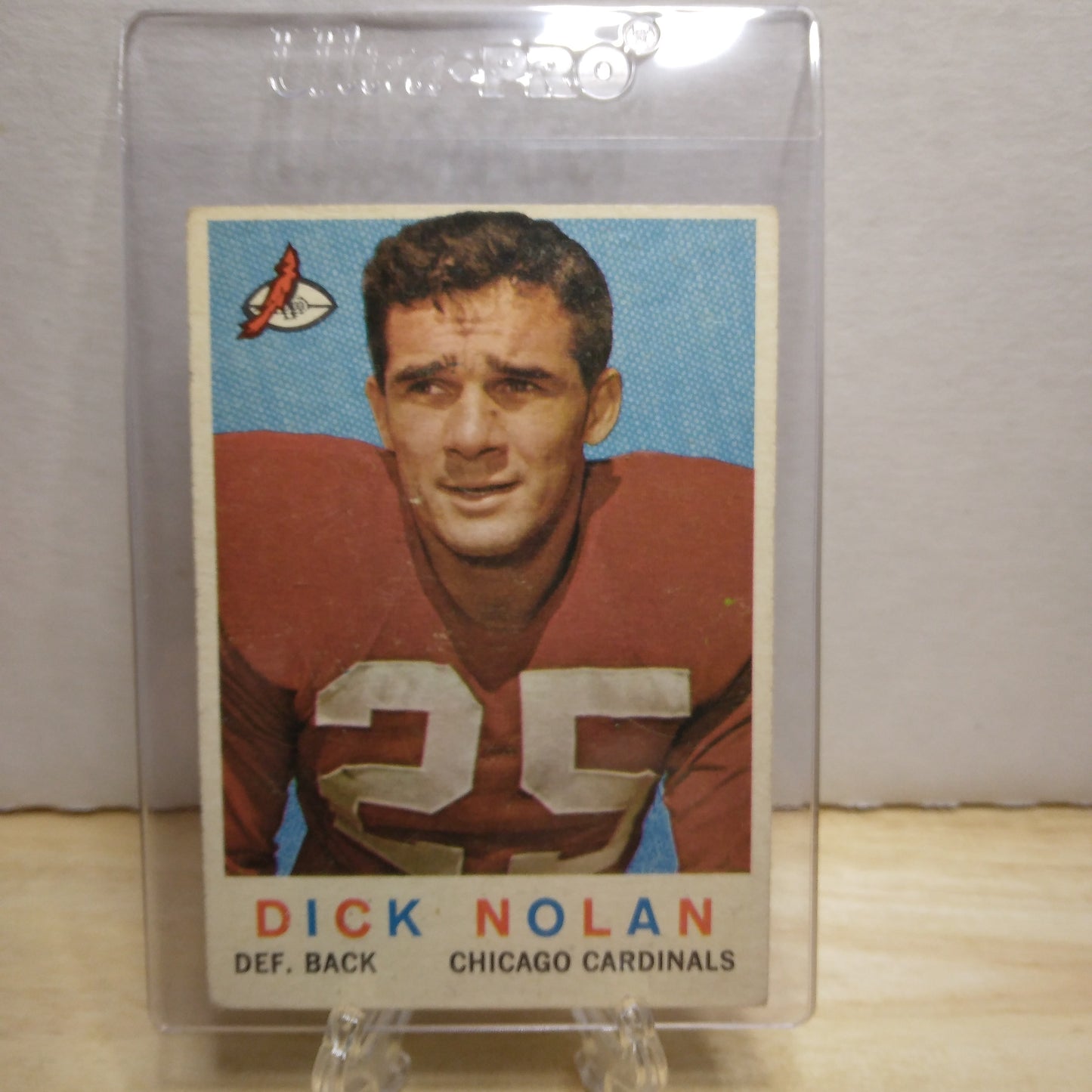 1959 Topps Dick Nolan #32