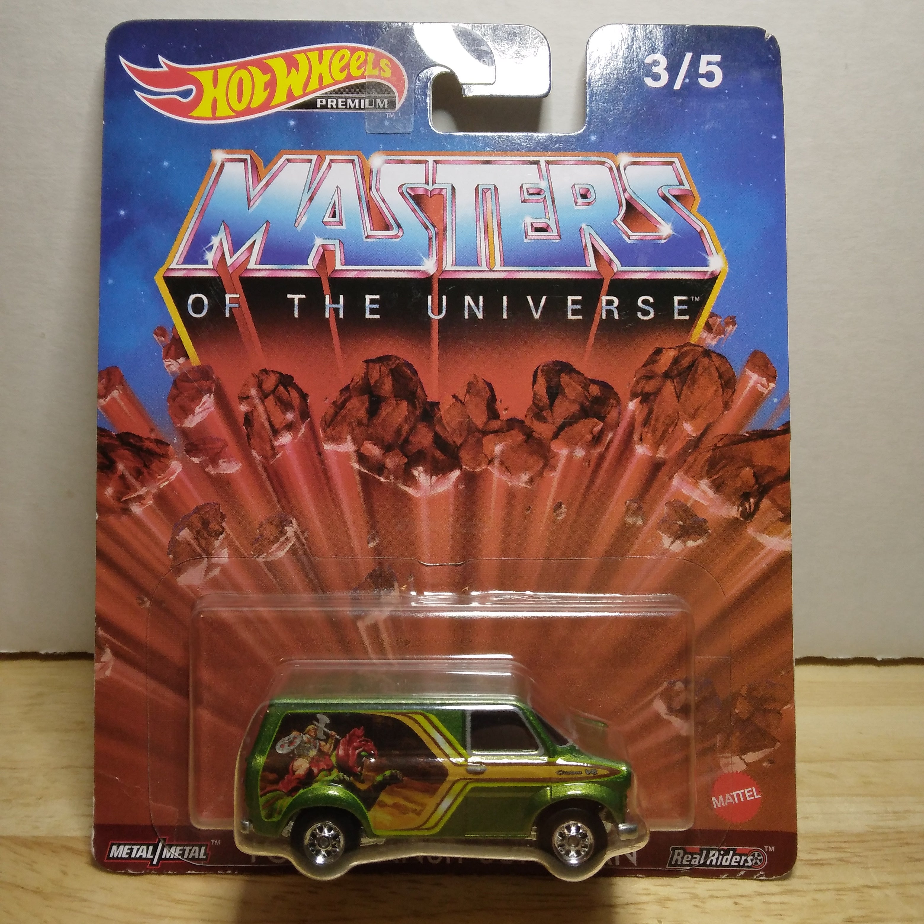 Shops HotWheels M.O.T.U.