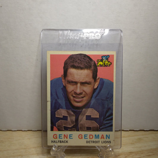 1959 Topps Gene Gedman #35