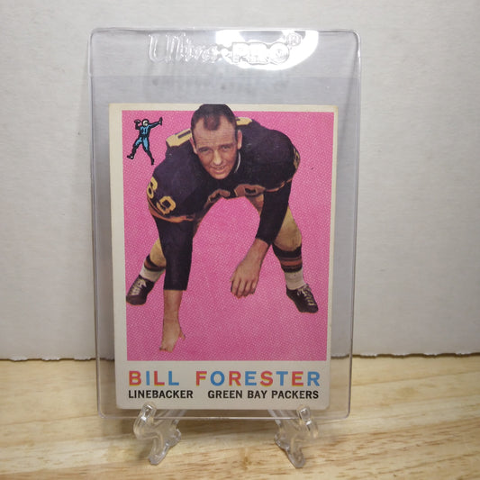 1959 Topps Bill Forester #39