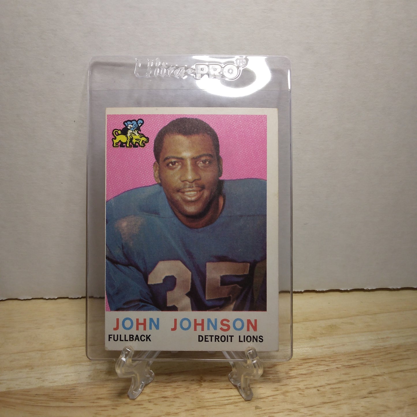 1959 Topps John Johnson #44