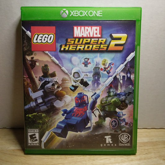 Xbox One Lego Marvel Super Heroes 2