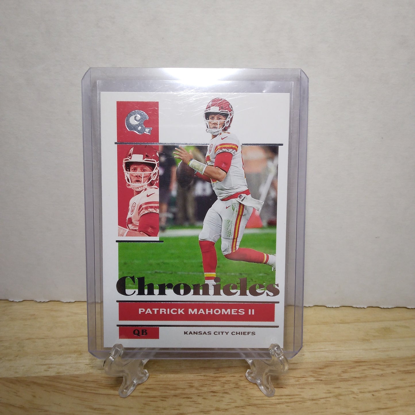 2021 Panini Chronicles Patrick Mahomes II #54