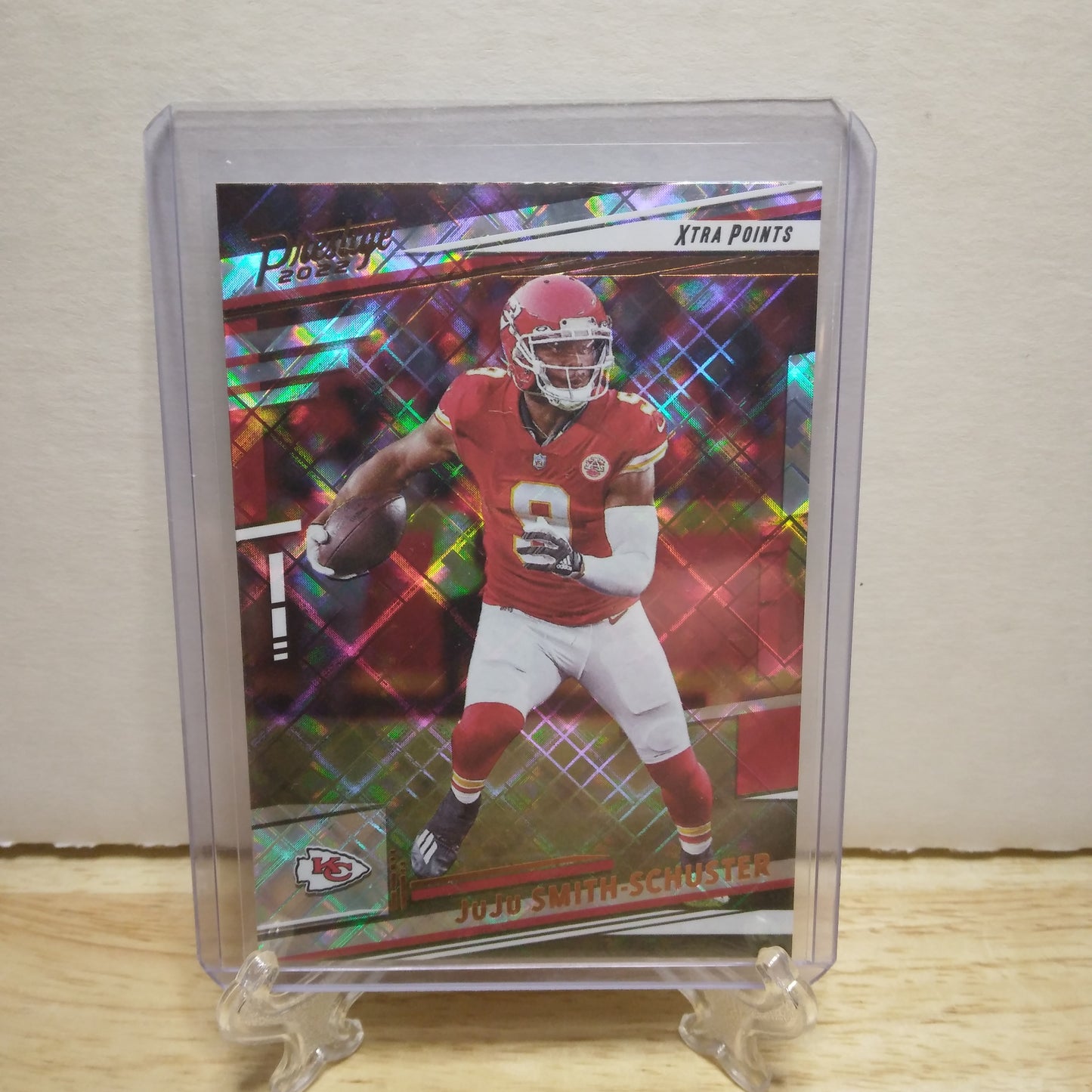 2022 Prestige Xtra Points Diamond Juju Smith-Schuster #248