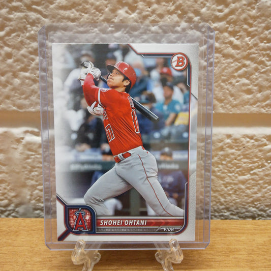 2022 Bowman Shohei Ohtani #68