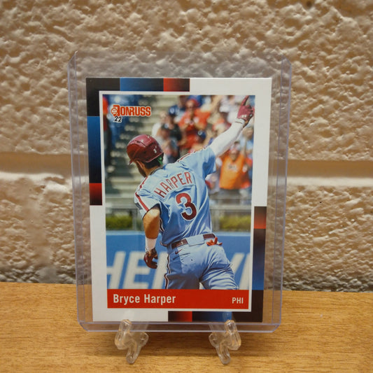 2022 Donruss 88' Retro Bryce Harper #251