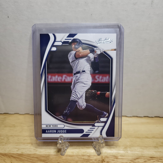 2022 Absolute Aaron Judge #15