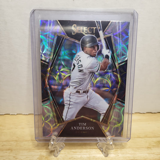 2022 Select Premier Level Tim Anderson Scope Prizm #139