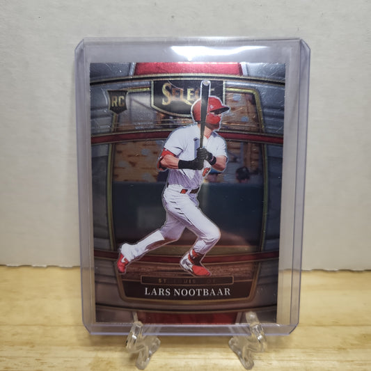 2022 Select Concourse Lars Nootbaar RC #18