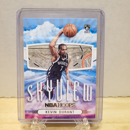 2022-23 NBA Hoops Skyview Kevin Durant #2