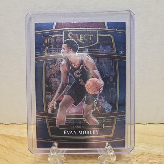 2021-22 Select Concourse Evan Mobley RC #5