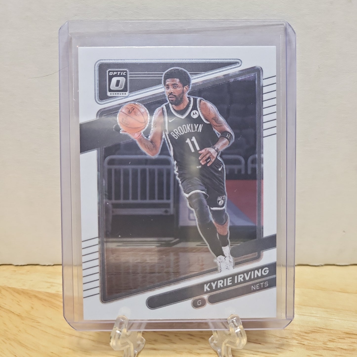 2021-22 Donruss Optic Kyrie Irving #96