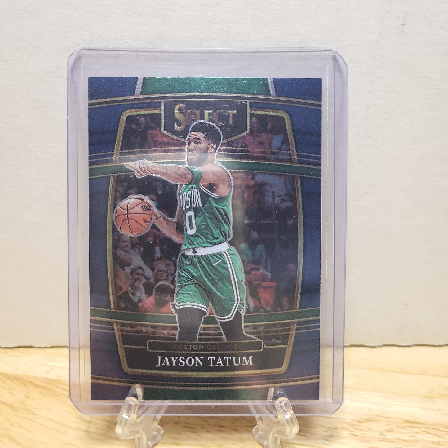 2021-22 Select Concourse Jayson Tatum #77