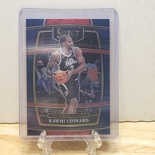 2021-22 Select Concourse Kawhi Leonard #20