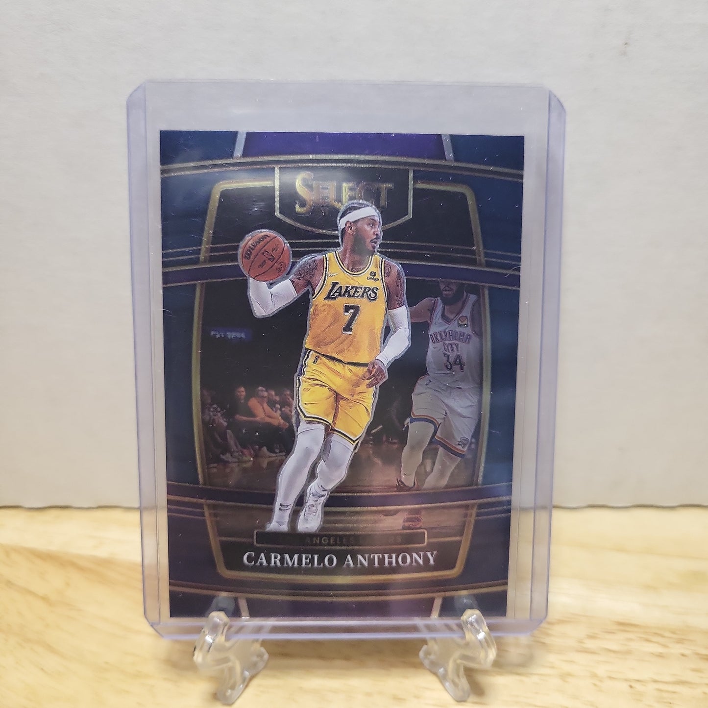 2021-22 Select Concourse Carmelo Anthony #31