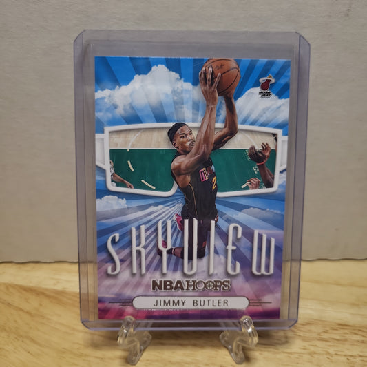 2022-23 NBA Hoops Skyview Jimmy Butler #21