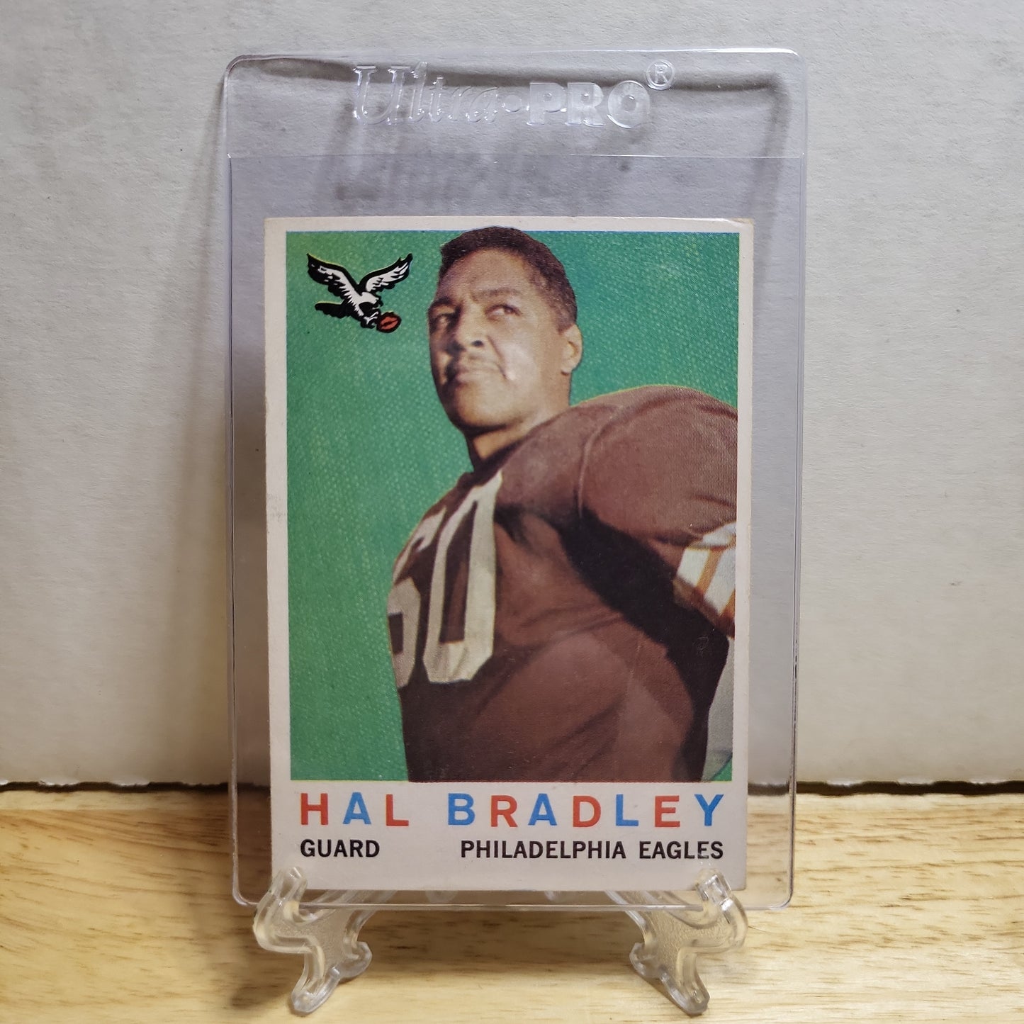 1959 Topps Hal Bradley #63