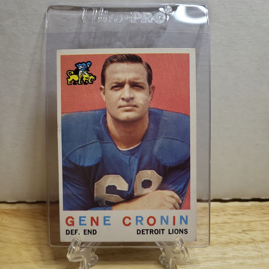 1959 Topps Gene Cronin #66