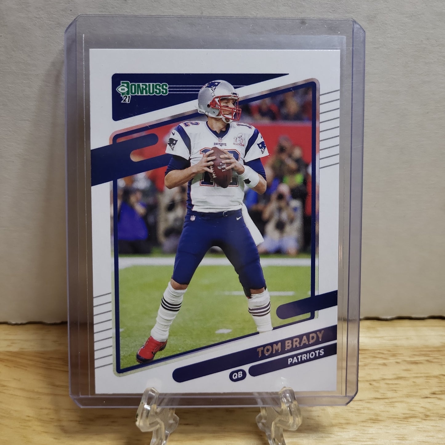 2021 Donruss Tom Brady #2