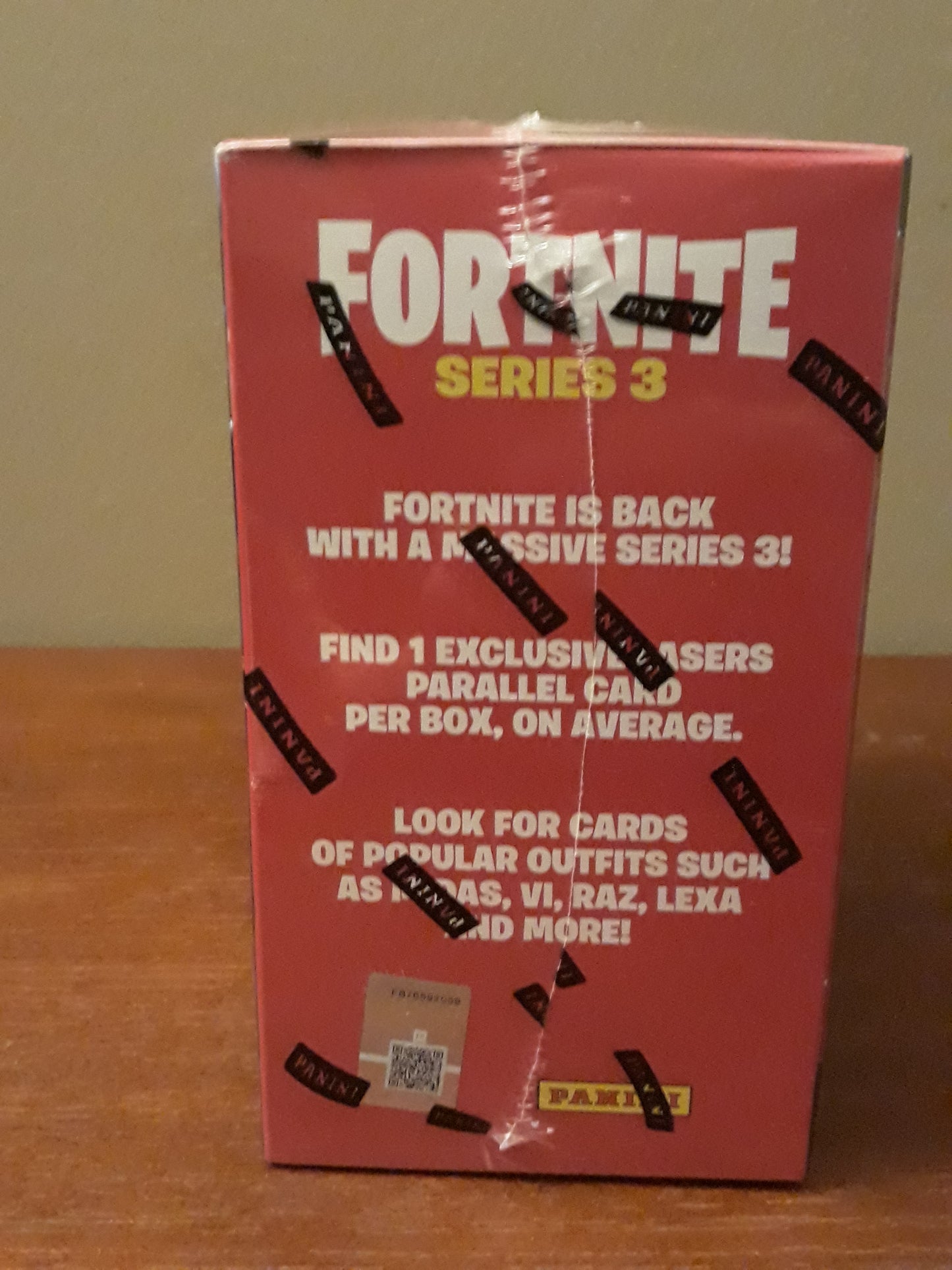 2021 Fortnite Series 3 Blaster Box