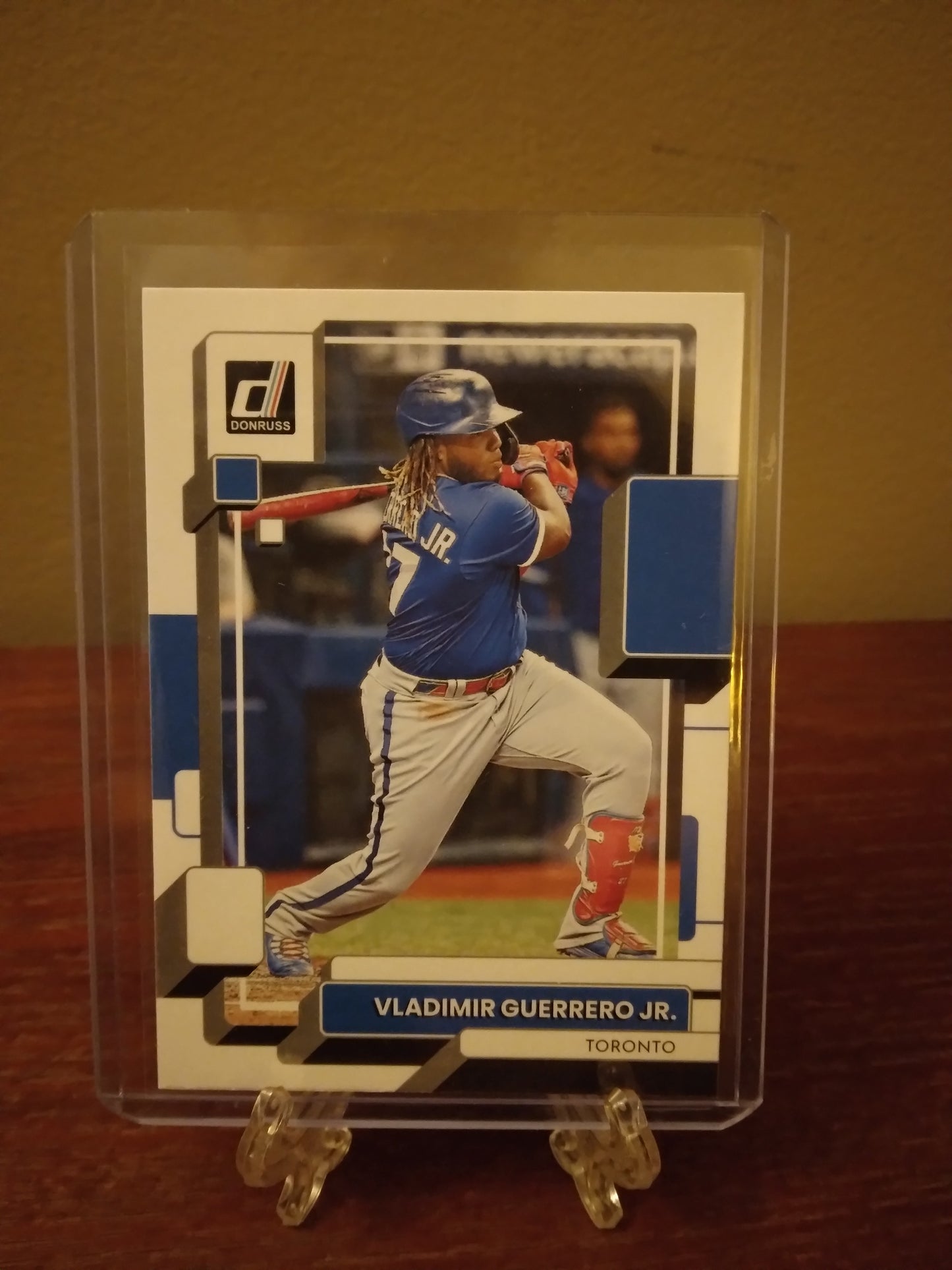 2022 Donruss Vladimir Guerrero Jr.