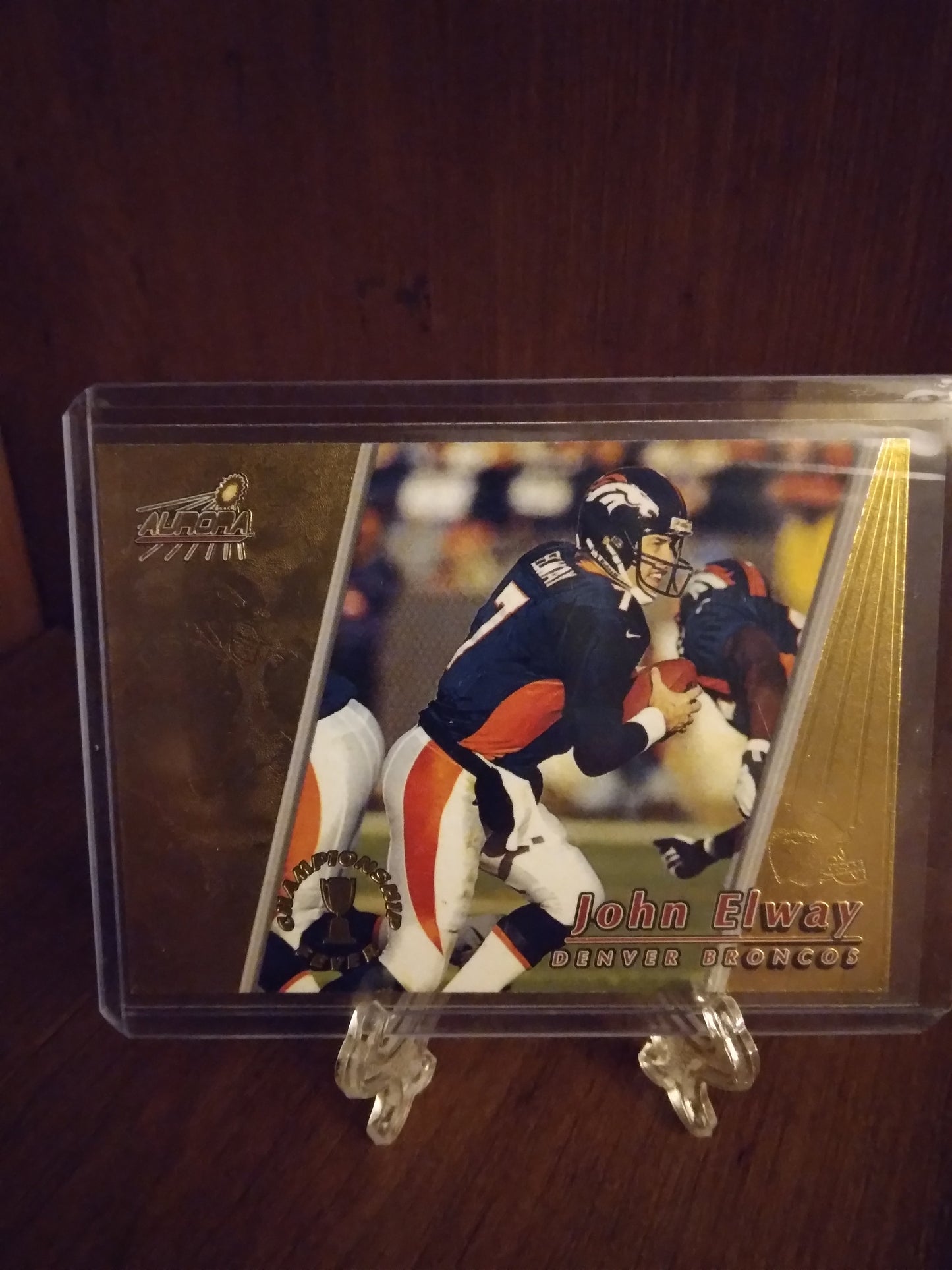 1998 Aurora Championship Fever John Elway #14